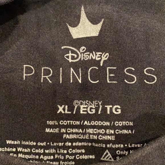 Bundle of two Logo Graphic DISNEY crop top T-SHIRTS - Picture 4 of 5